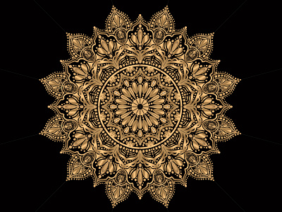 Beautiful Mandala Design