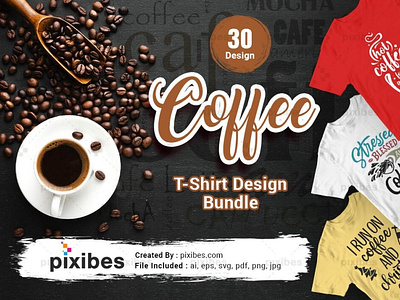 20 Editable Floral T-shirt Designs Bundle – Pixibes