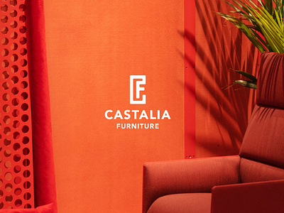 Castalia furniture logo