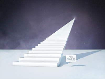 6# Buying a stairway to heaven
