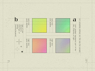 Concept for creating custom schedule