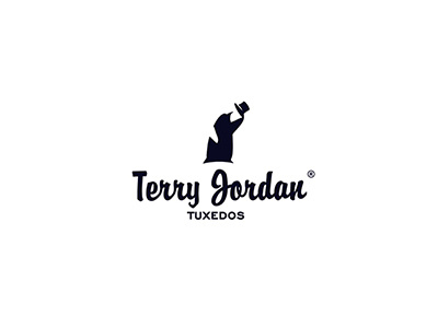 Terry Jordan elegant exclusive hat logo logoflow penguin tux tuxedos