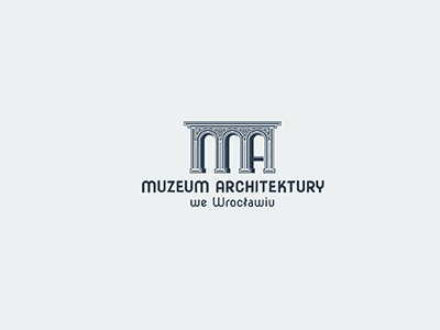 Wroclaw Museum of Architecture architecture fasade logo logoflow ma museum wroclaw
