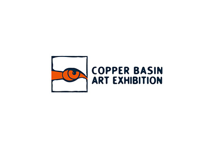 Copper Basin Art Exhibition art brush canvas exhibition eye