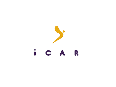 iCAR car flying icarus iteligent logo logoflow system