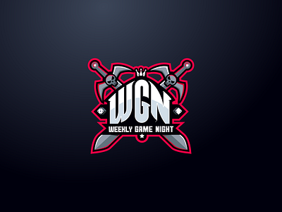 Weekly Game Night Logo