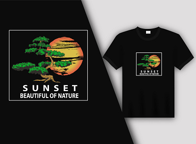 Sun Set Unique T shirt beautiful black t shirt nature new t shirt nuture t shirt sun sun set shirt sun set t shirt sun set vector sun t shirt sunset t shirt design t shirt design ideas t shirt design vector t shirt designer t shirts tree tree t shirt typography vintage