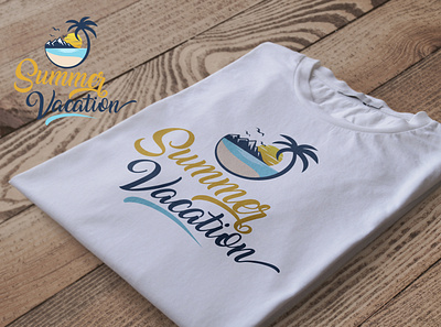 summer t shirt design designs grunge effect summer t shirt summer vacation symbol unique design vector vintage t shirt design