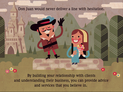 10 Lessons from Don Juan on how to engage your clients