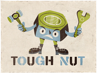 Tough Nut