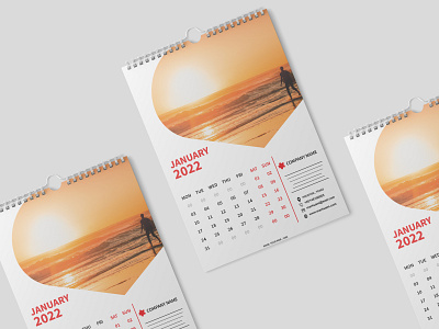 calendar Designe design illustration vector