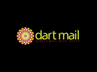 Dart Mail Logo