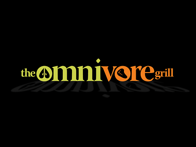 The Omnivore Grill Logo