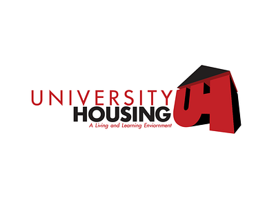 University Housing Logo