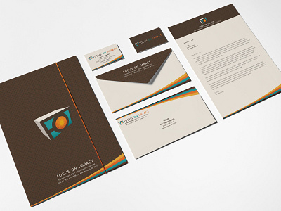 Focus On Impact Printed Materials