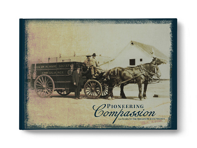 Pioneering Compassion Dust Cover