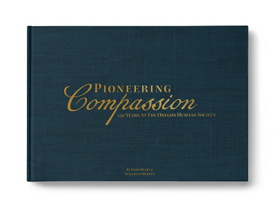 Pioneering Compassion Cover