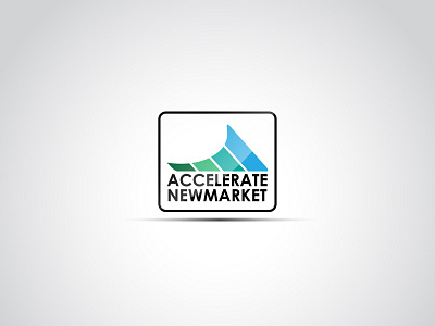 Accelarate Newmarket business design growth logo logo design logodesign logos logosai vector