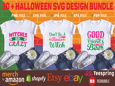 Halloween design bundle halloweendecorations