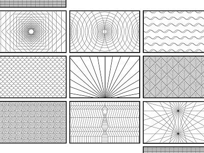 Pattern illustration