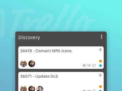 Trello Reimagined 