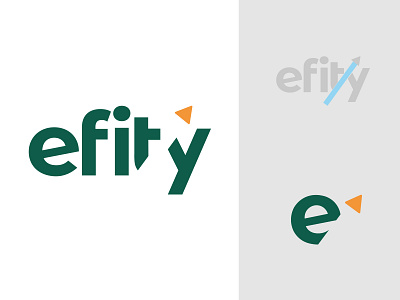 Efity Logo branding logo logo design