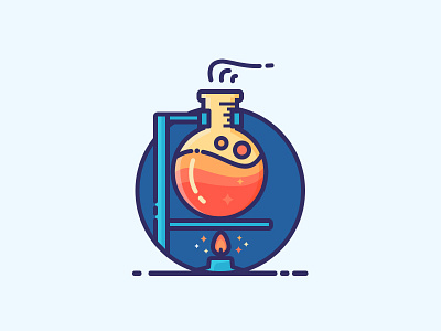 Lab icon