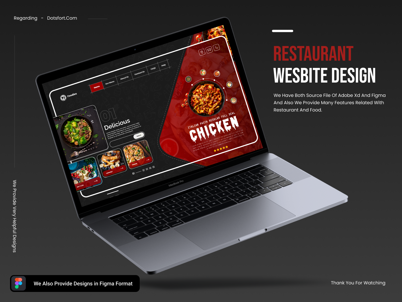 restaurant-website-design-by-hammad-shahid-on-dribbble
