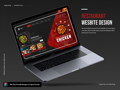 Restaurant Website Design creative designs creative ui food web ui food website restaurant restaurant web restaurant web ui restaurant website ui ux web ui