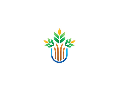 Nature Landscaping Logo