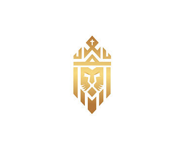 King of Lion Logo