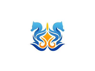 Seahorse Logo