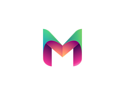 Letter M Logo