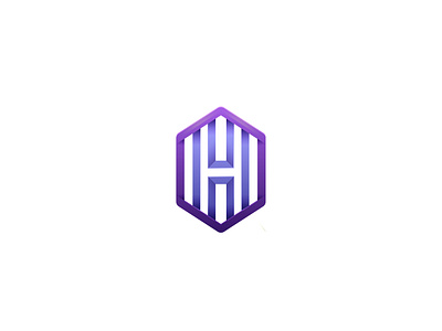 Creative Letter Initial H logo