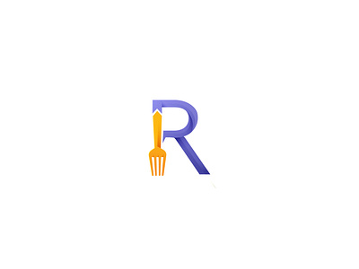 Letter E for Restaurant Logo