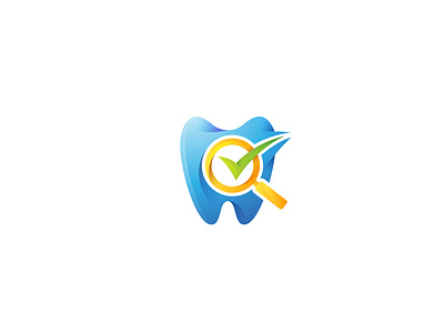 Dental care logo