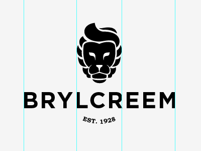 Brylcreem Improvements branding brylcreem fashion lion logo mark packaging retro vintage