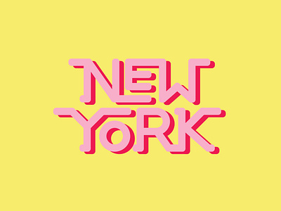 New York Type Study