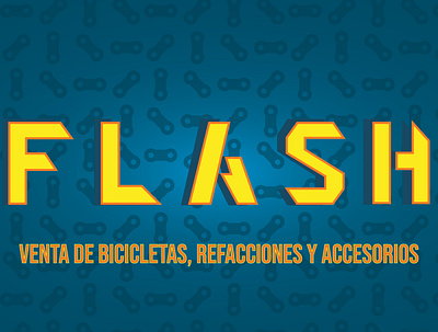 Flash design illustration logo vector