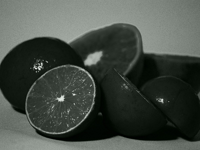 Fruit photo series - Citrus photograhy