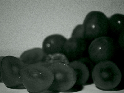 Fruit photo series - Grapes photograhy