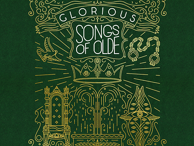 Glorious Songs of Olde