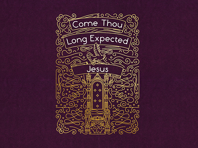 Come Thou Long Expected Jesus