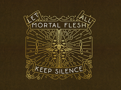 Let All Mortal Flesh Keep Silence