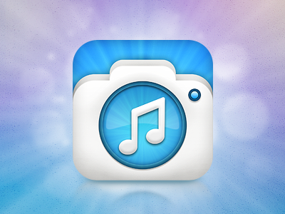 Application icon app funnyfacescamera icon iphone