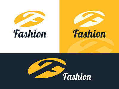 F Latter FASHION Logo circle f f logo fashion latter latter f logo