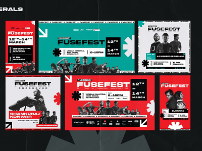 Fusefest Poster SM