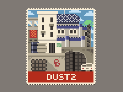 Dust II cs go dust 2