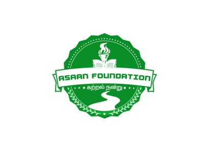 aasan foundation logo by axsus
