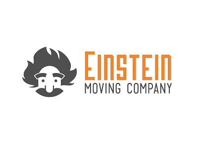 Einstein Moving Logo